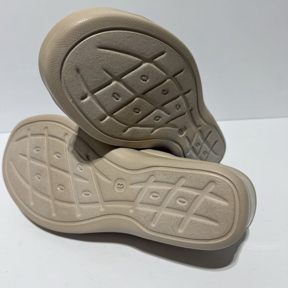 Lifestride Womens Serenade Sandals Size 9.5 Wide